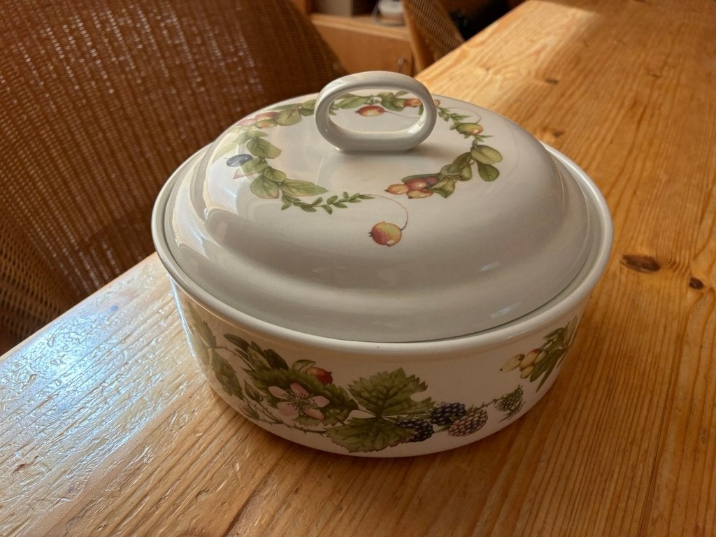 Dekschaal Marjolein Bastin nieuw, Nieuw, Ophalen of Verzenden, Schaal of Schalen, Overige stijlen