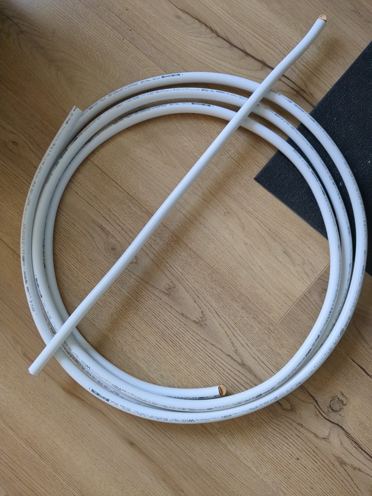 Meerlagenbuis flexibel upnor, Ophalen, Nieuw, Kabel of Snoer
