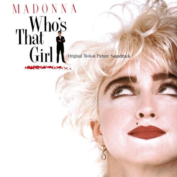 Madonna – whos that girl cd 925 611-2, Verzenden, Zo goed als nieuw