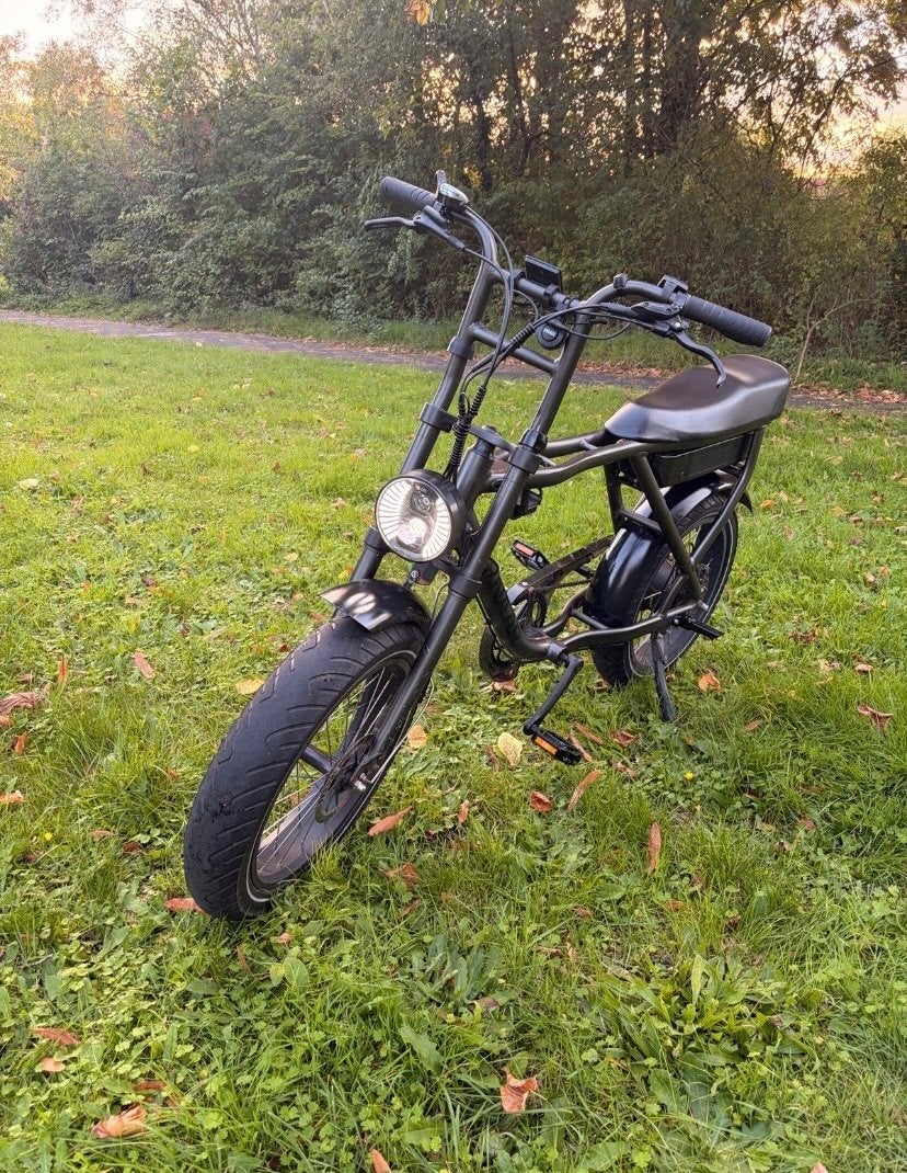 Knaap AMS E-bike - Goede staat, inclusief batterij, Ophalen, Gebruikt, Overige merken