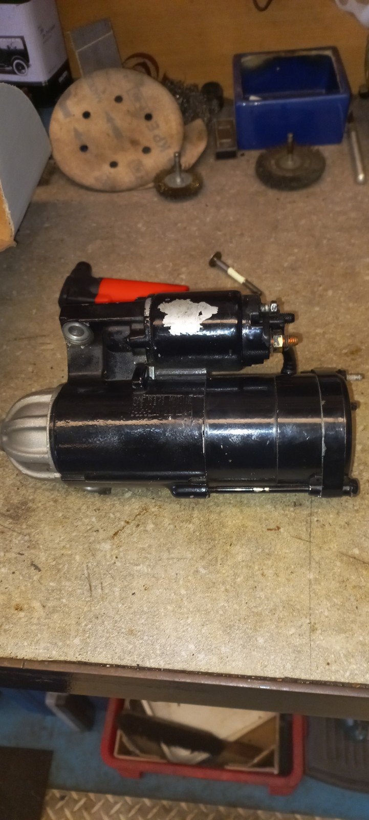 Startmotor voor mercruiser v8 en v6- Gereviseerd. als nieuw, Watersport en Boten, Ophalen, Zo goed als nieuw, Overige typen, Motorboot