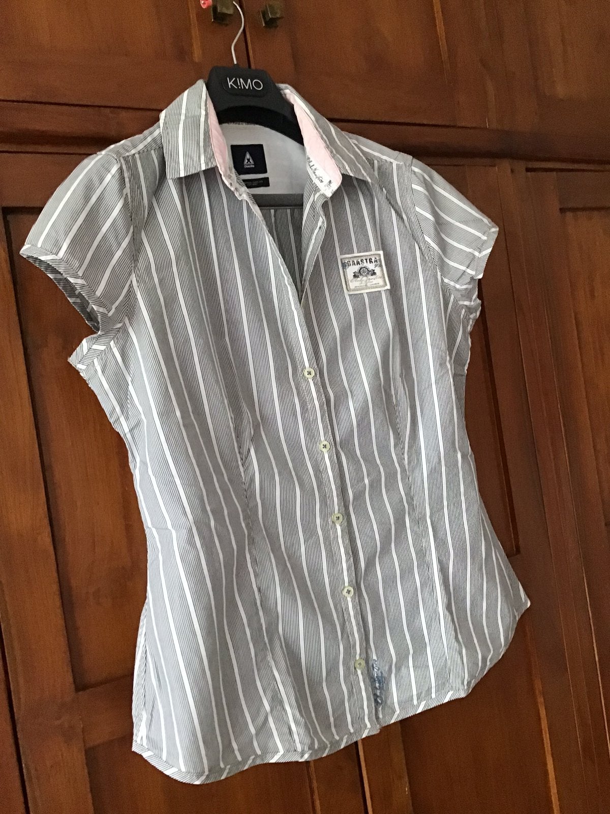 GAASTRA  blouse maat  XL, Ophalen of Verzenden, Zo goed als nieuw, Maat 46/48 (XL) of groter, Blauw