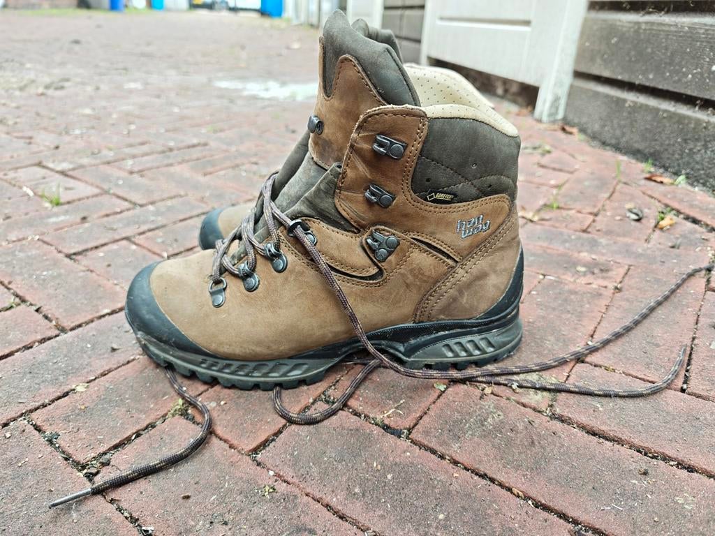 Hanwag Tatra 2 GTX bergschoenen, Ophalen of Verzenden, Zo goed als nieuw, Schoenen