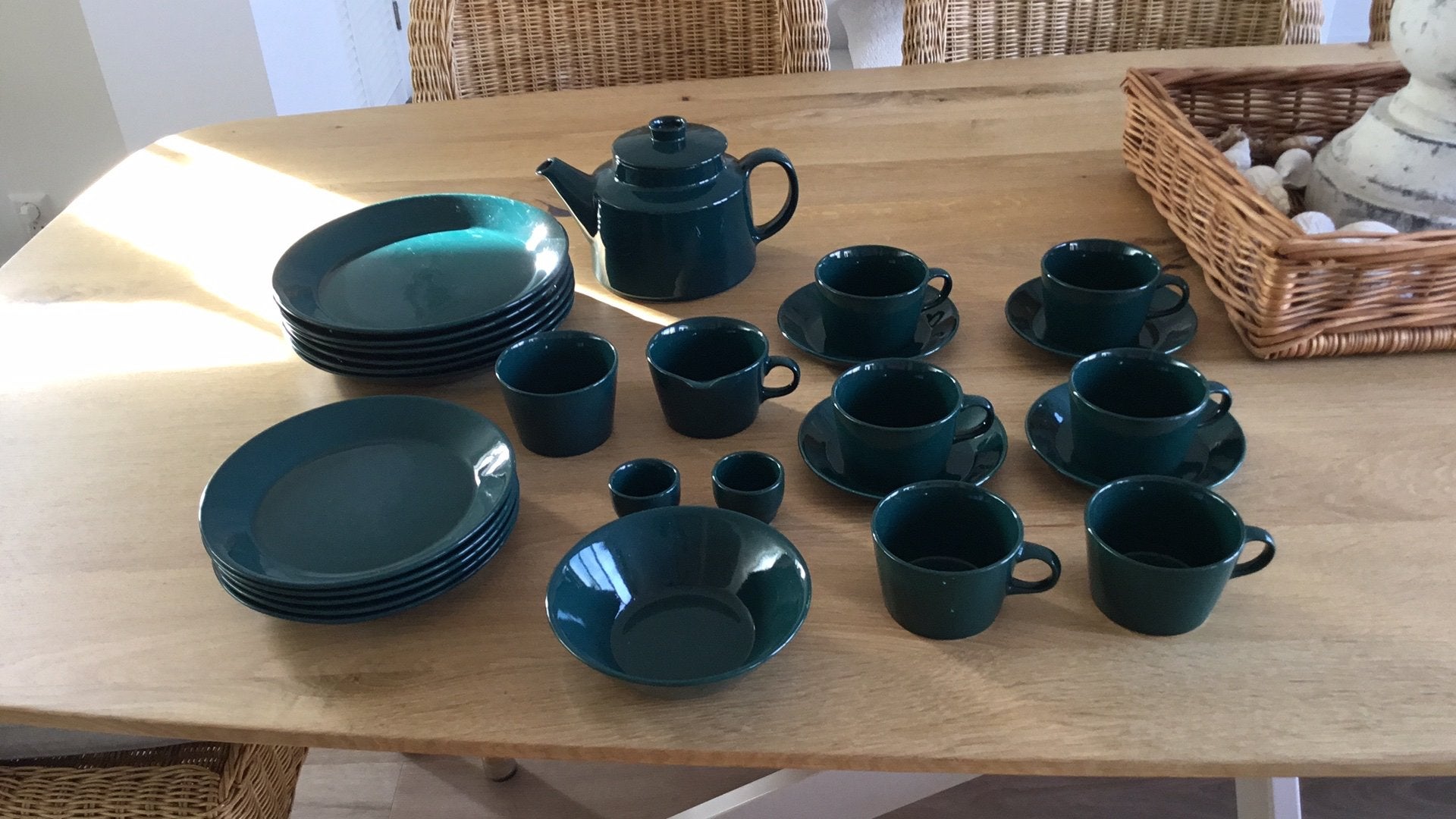 Kilta Arabia servies, Antiek en Kunst, Ophalen