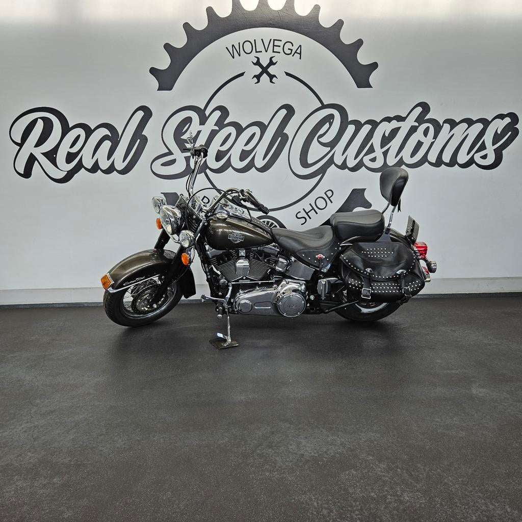 HERITAGE SOFTAIL 2015 €12500, Motoren, Particulier, Chopper