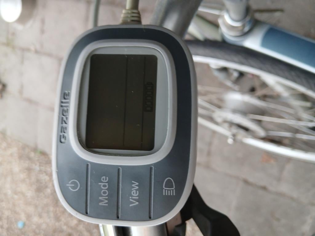 Goed werkende Gazelle fietsdisplay, Ophalen of Verzenden, Gebruikt, Gazelle