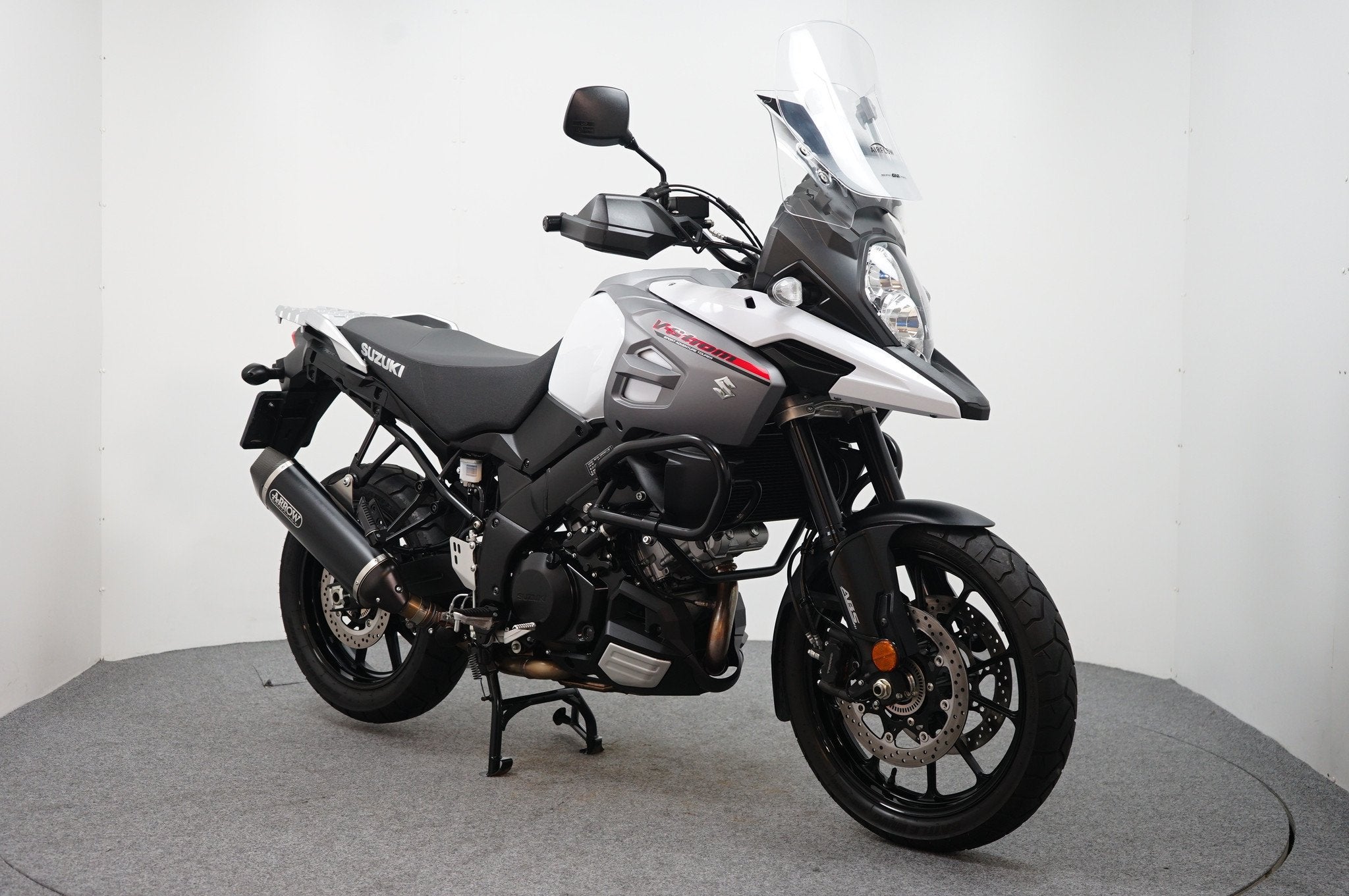 Suzuki DL 1000 V-Strom ABS (bj 2017), Motoren, Meer dan 35 kW, Overig, ABS, 1037 cc
