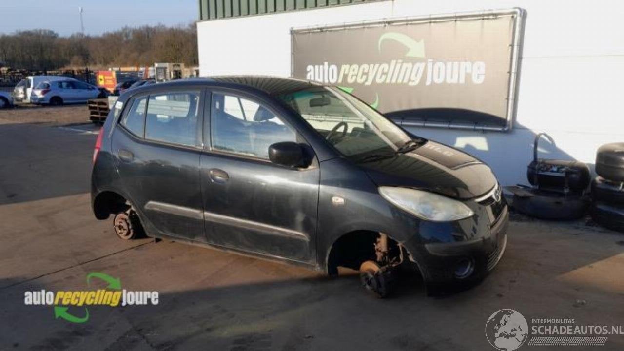 Hyundai I-10 i10 (F5), Hatchback, 2007 / 2013 1.1i 12V, Auto-onderdelen, Hyundai Motor Deutschland GmbH, Info@hyundai.de, Kaiserleipromenade 5 ,63067, Offenbach am Main, Deutschland