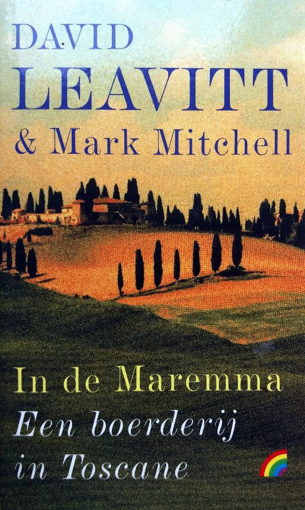 David Leavitt & Mark Mitchell - In de Maremma, Ophalen of Verzenden, Zo goed als nieuw, Europa