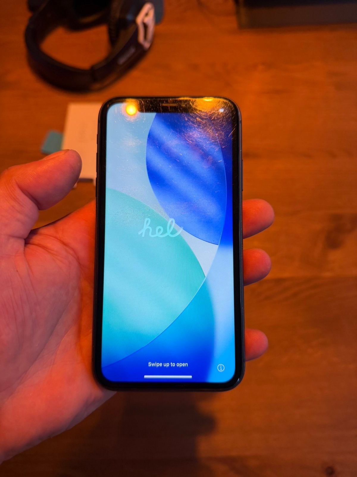 Apple iPhone 11 black 64 GB, Telecommunicatie, Mobiele telefoons | Apple iPhone, Ophalen, Zwart, 64 GB, IPhone 11