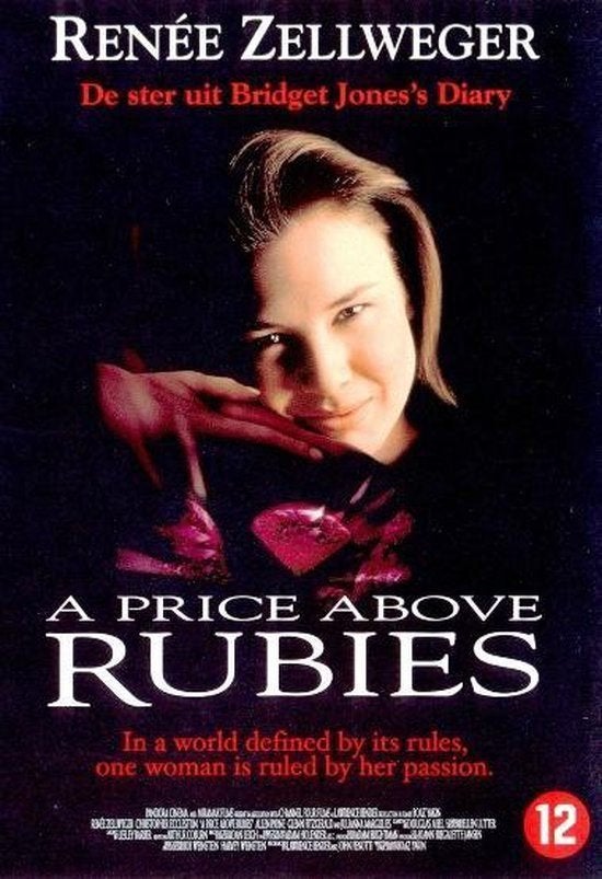 Dvd:A Price Above Rubies, Ophalen of Verzenden, Zo goed als nieuw