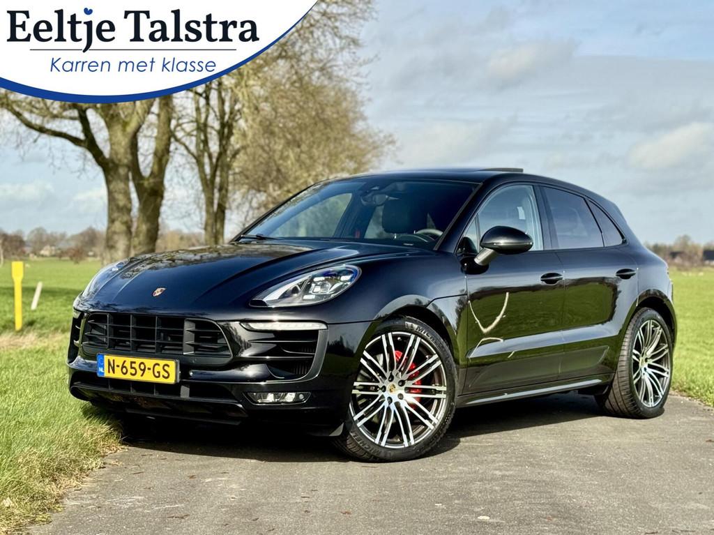 Porsche Macan 3.0 GTS|Pano|Alcantara GTS|Luchtvering|Sport c, Automaat, 360 pk, 11 km/l, Bedrijf
