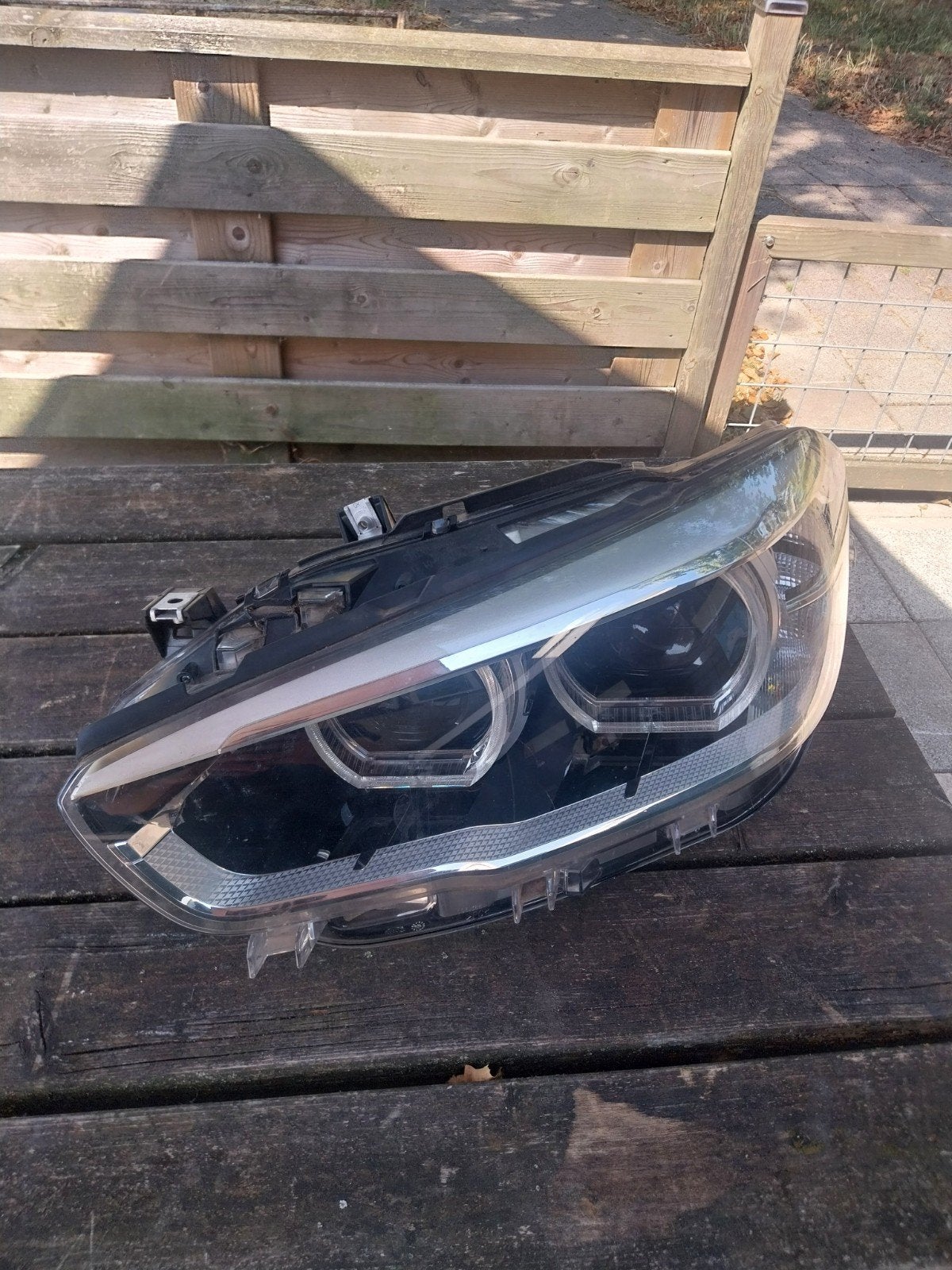BMW F20 LED koplamp links, Auto-onderdelen, Ophalen, Gebruikt, BMW
