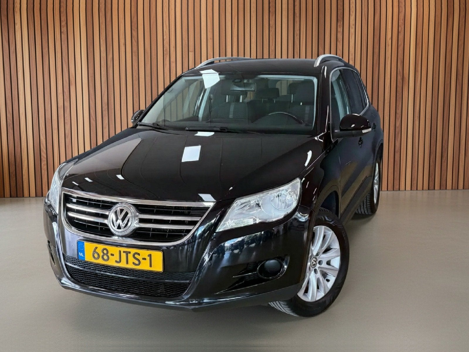 Volkswagen Tiguan 1.4 TSI Sport&Style 4Motion | Trekhaak | C, Auto's, Volkswagen, 13 km/l, Euro 5, Gebruikt, 4 cilinders