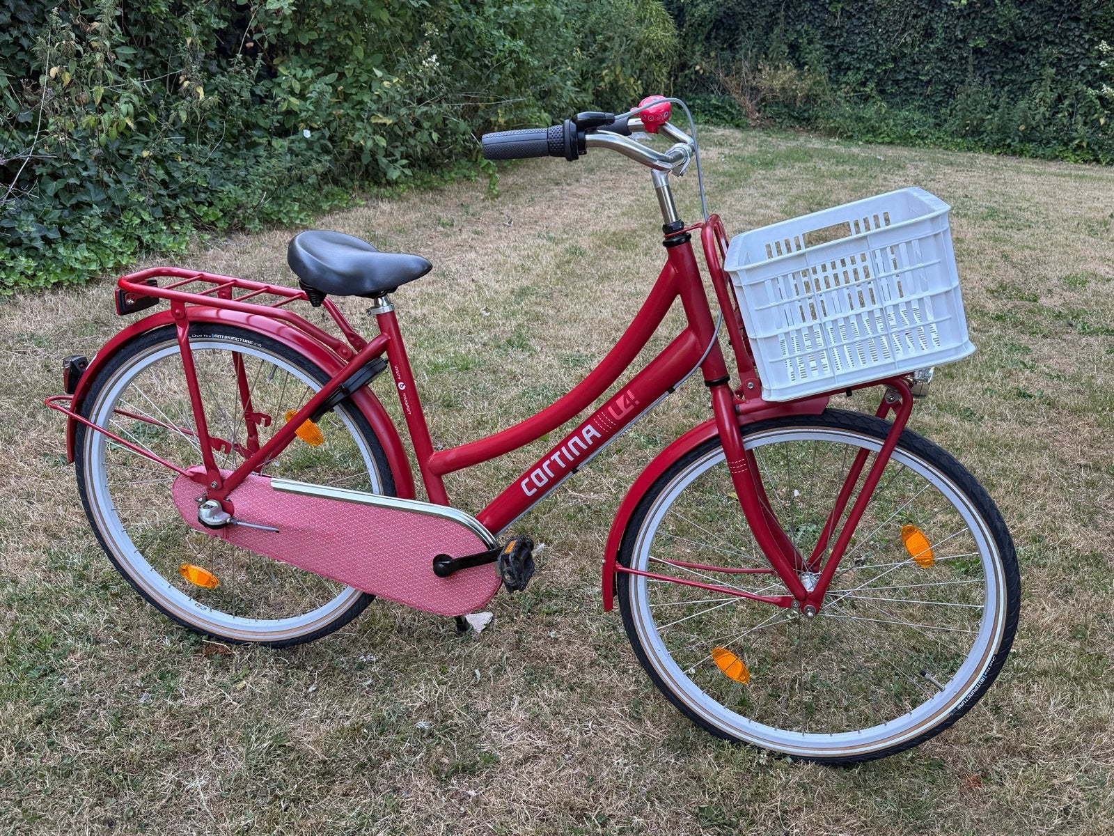 Cortina U4 Meisjesfiets 26 inch met 3 versnellingen
