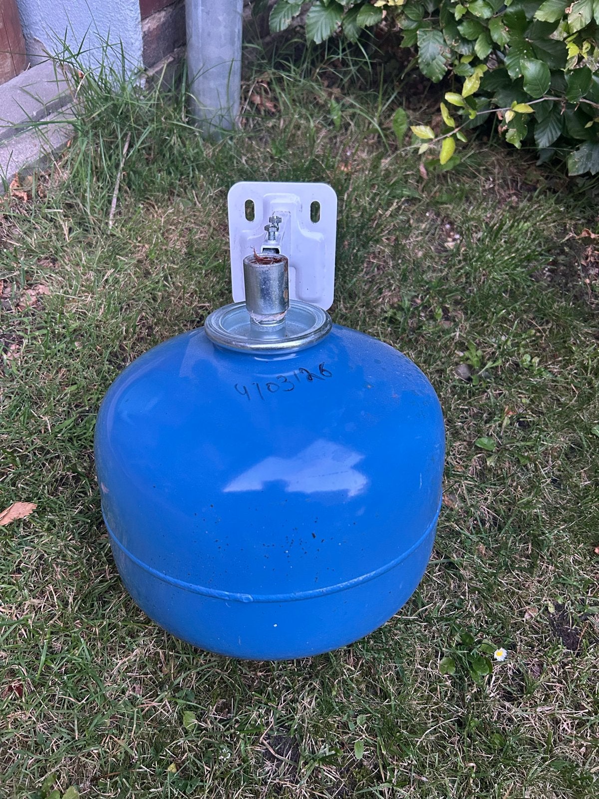 Reflex Refix DE 12 expansievat 12L, Gebruikt, Minder dan 30 cm, Overige typen, Minder dan 60 cm