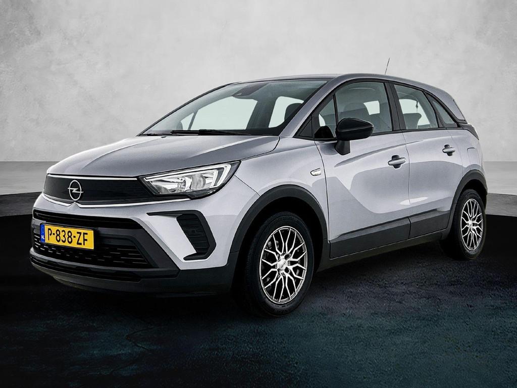 Opel Crossland SUV Edition 82 pk | Stoelverwarming | Stuurve, Auto's, Opel, 83 pk, Gebruikt, 1199 cc, 49 €/maand