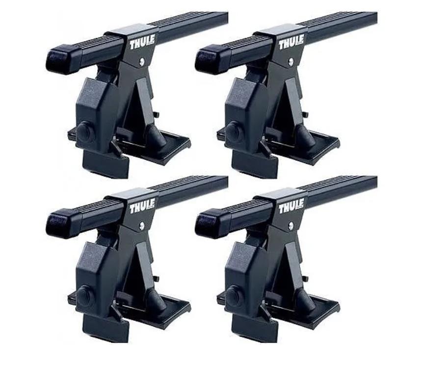 Foot pack 950  voetenset thule, Ophalen of Verzenden, Nieuw