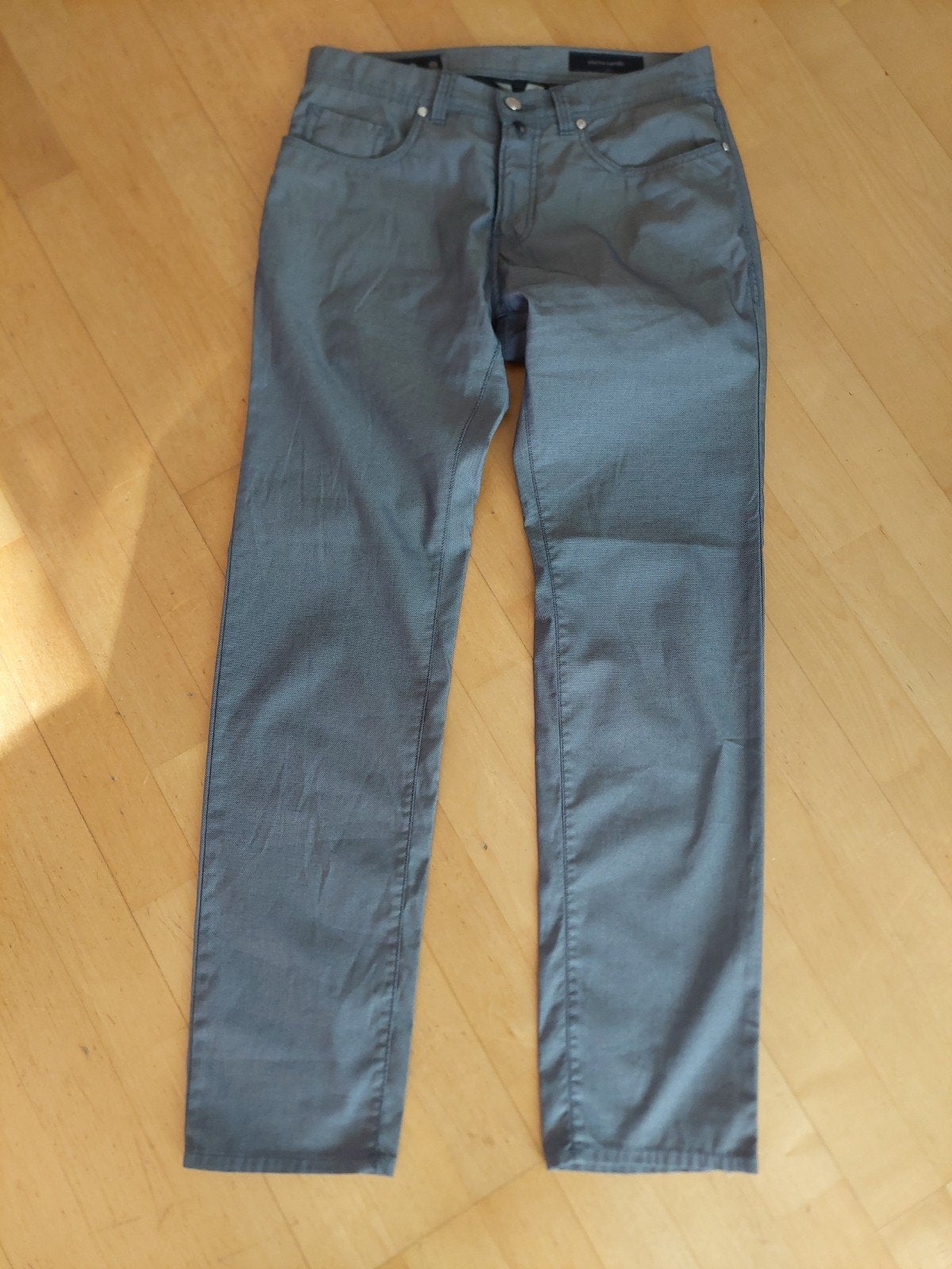 Herenpantalon Pierre Cardin 32/32 nieuw zonder kaartje, Ophalen of Verzenden, Nieuw, Blauw, Pierre Cardin
