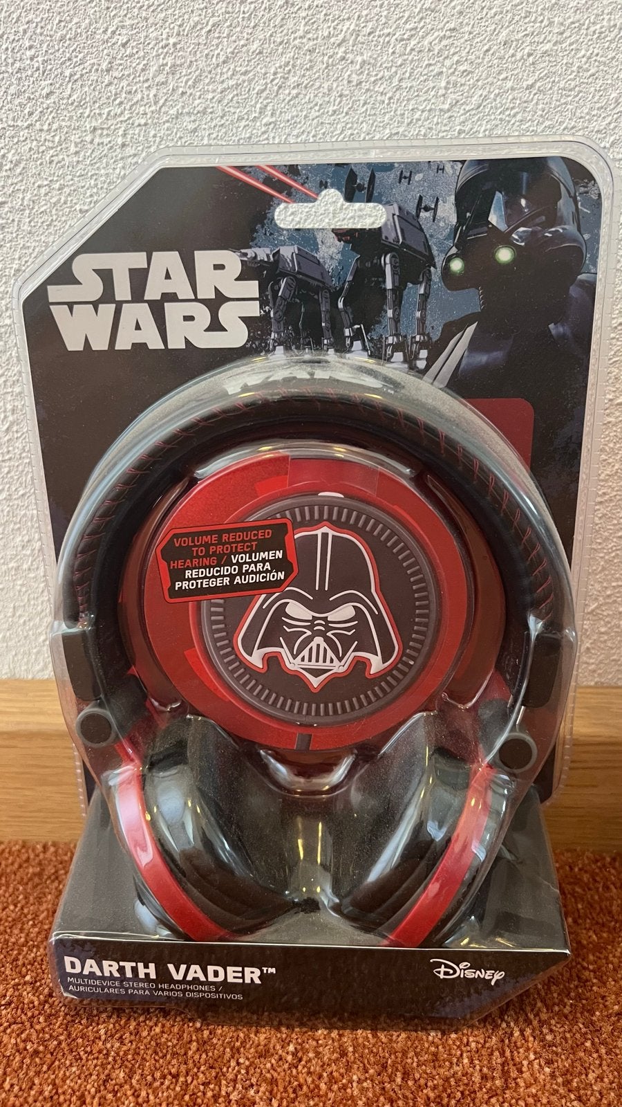 Star Wars Koptelefoons - Limited Edition (Nieuw in doos), Overige merken, Nieuw, Ophalen of Verzenden, Over-ear