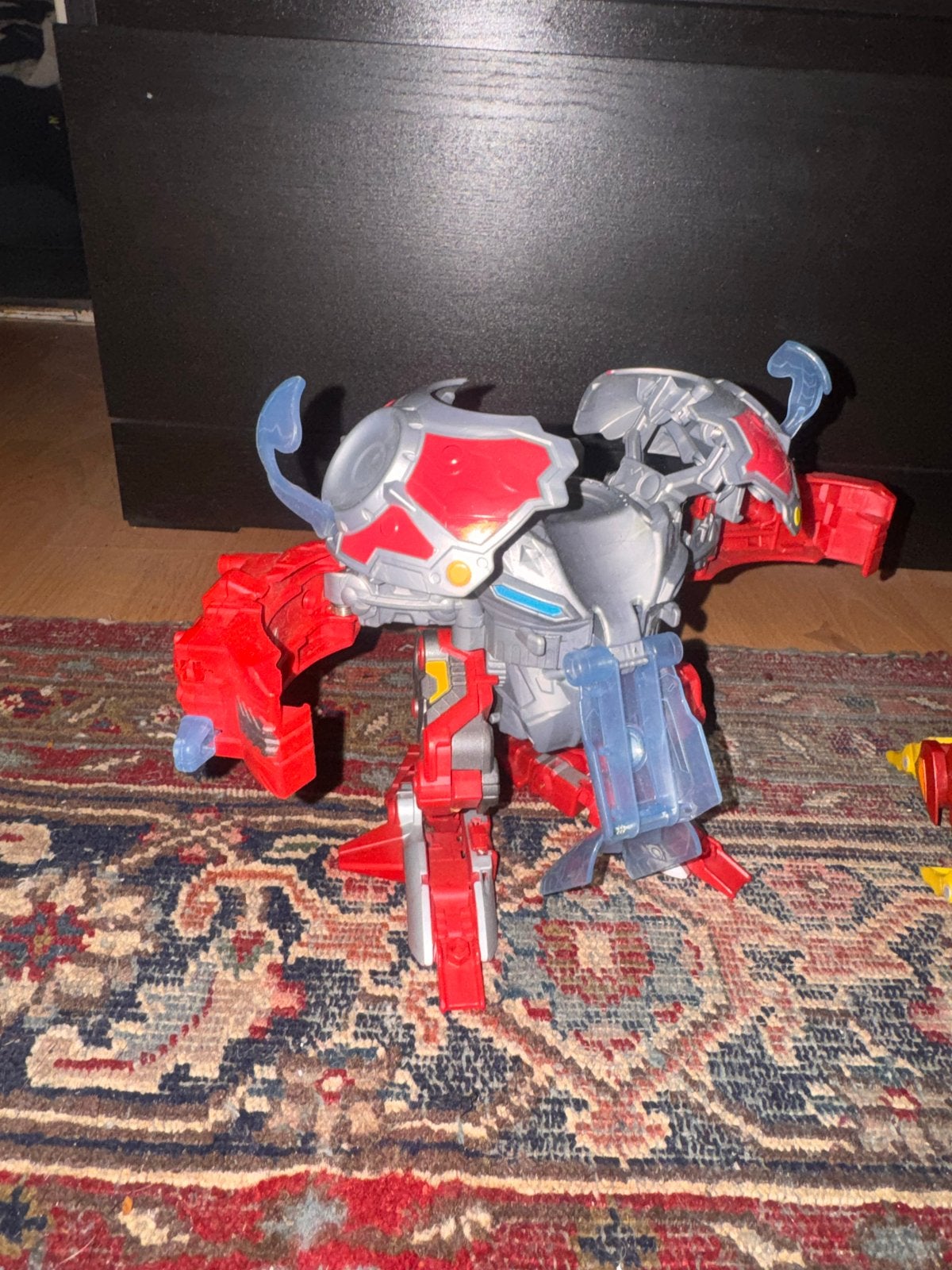 Bakugan Battle Brawlers speelset, Ophalen of Verzenden, Zo goed als nieuw