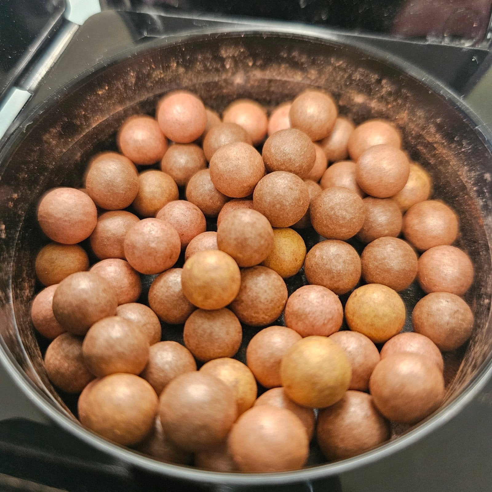 Giordani Gold Bronzing Pearls Oriflame, Ophalen, Bruin, Gehele gezicht, Nieuw