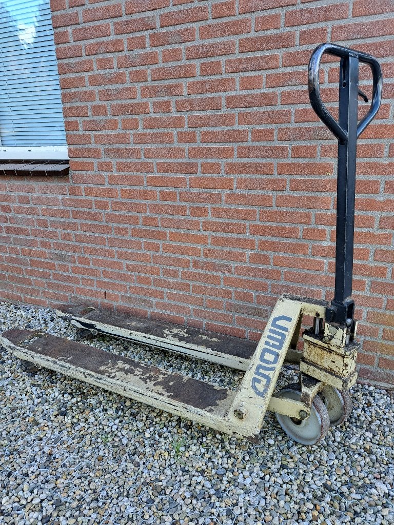 Pompwagen, Doe-het-zelf en Verbouw, 100 liter of meer, Ophalen, Gebruikt, Transportkar