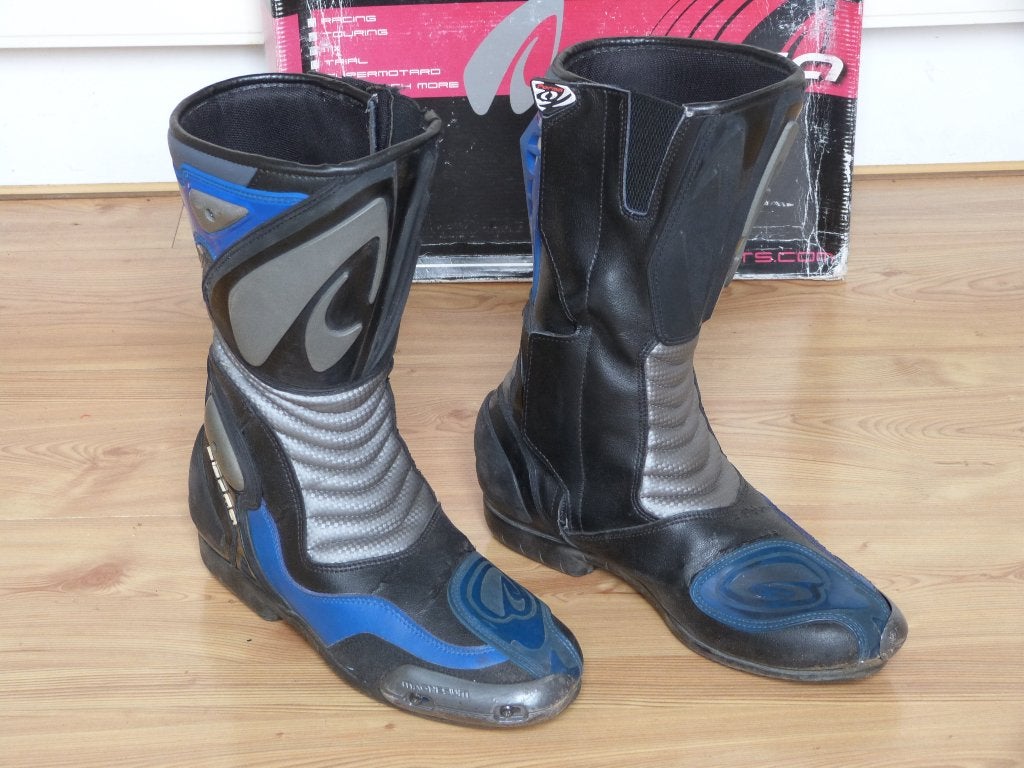 Forma motorlaarzen mt 43, Heren, Forma, Ophalen of Verzenden, Laarzen