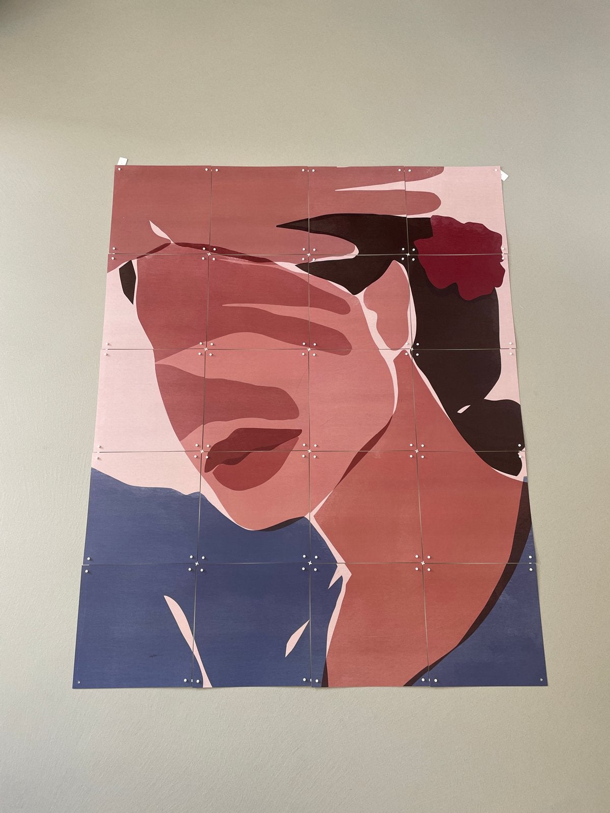 Ixxi-vrouw, Ophalen of Verzenden, Gebruikt, Decoratieobject