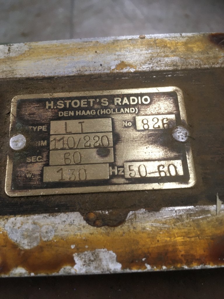 Echte Stoet transformatoren 50-55-60v   18-20-22-24v, Ophalen of Verzenden, Gebruikt