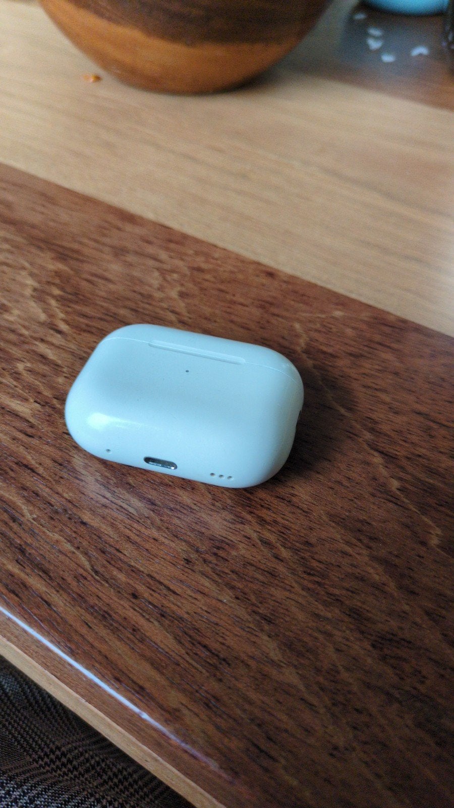 gevonden apple earpod doosje Lent, Ophalen of Verzenden