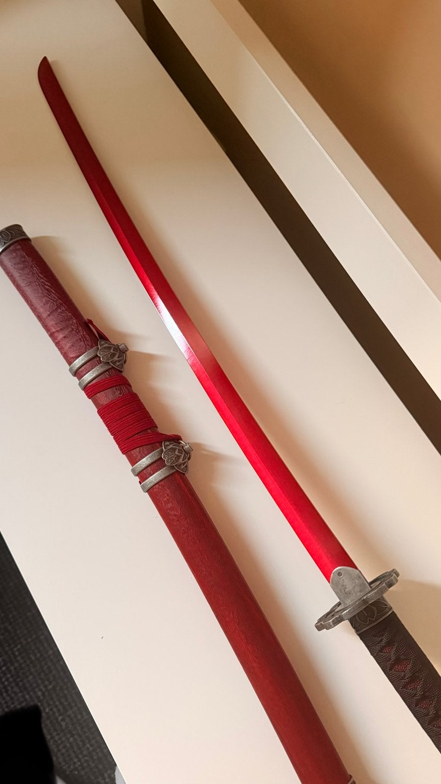 Sekiro’s katana, Spelcomputers en Games, 1 speler, Ophalen, Zo goed als nieuw