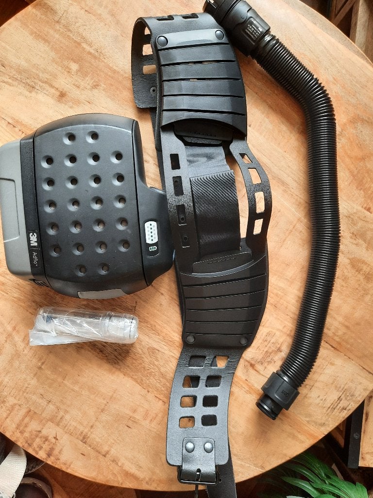 3M Adflo Motorunit Set Bouwjaar 2024 100% Origin. Ongebruikt, Ophalen of Verzenden, Zo goed als nieuw