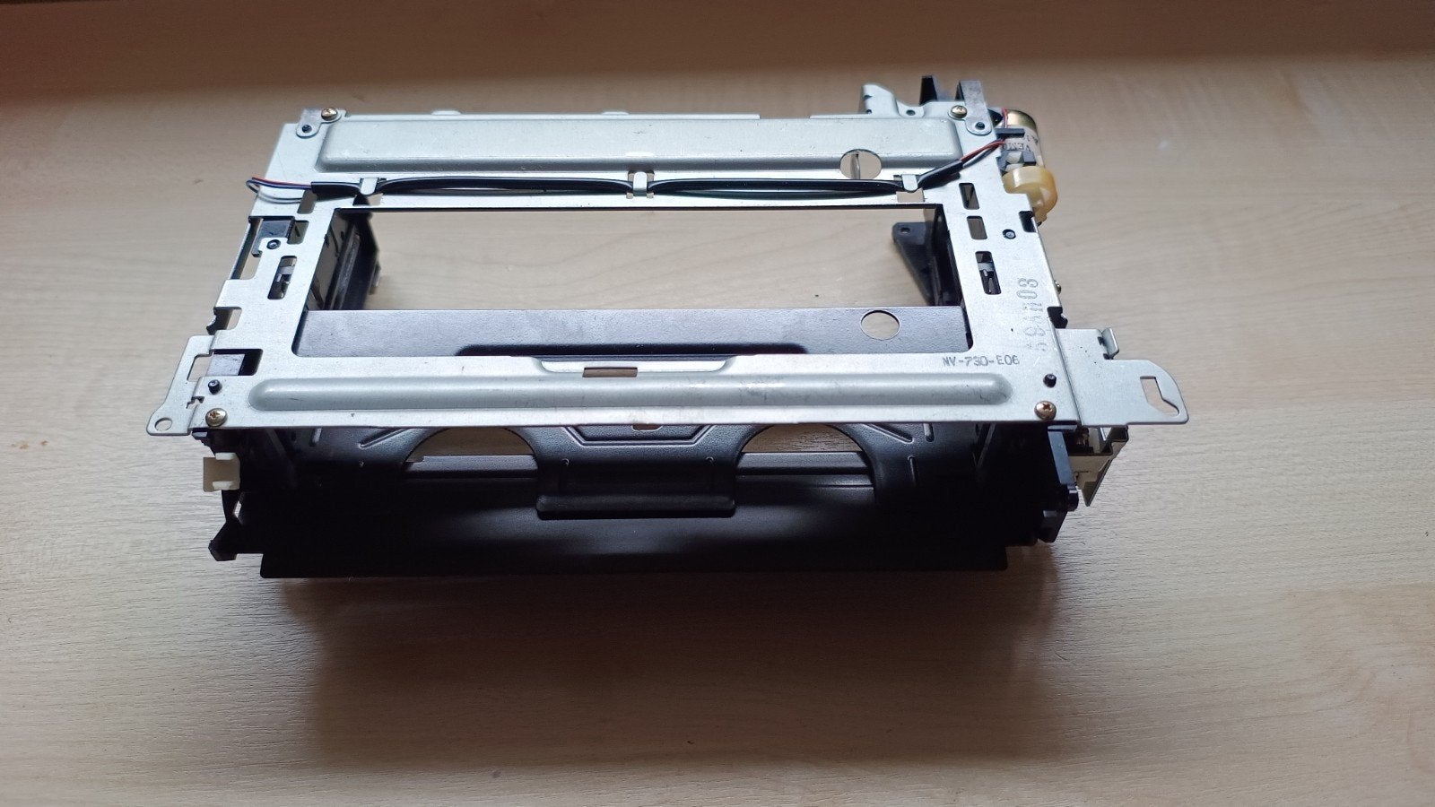 Cassette huis Panasonic NV730 (defect), Ophalen of Verzenden, Gebruikt