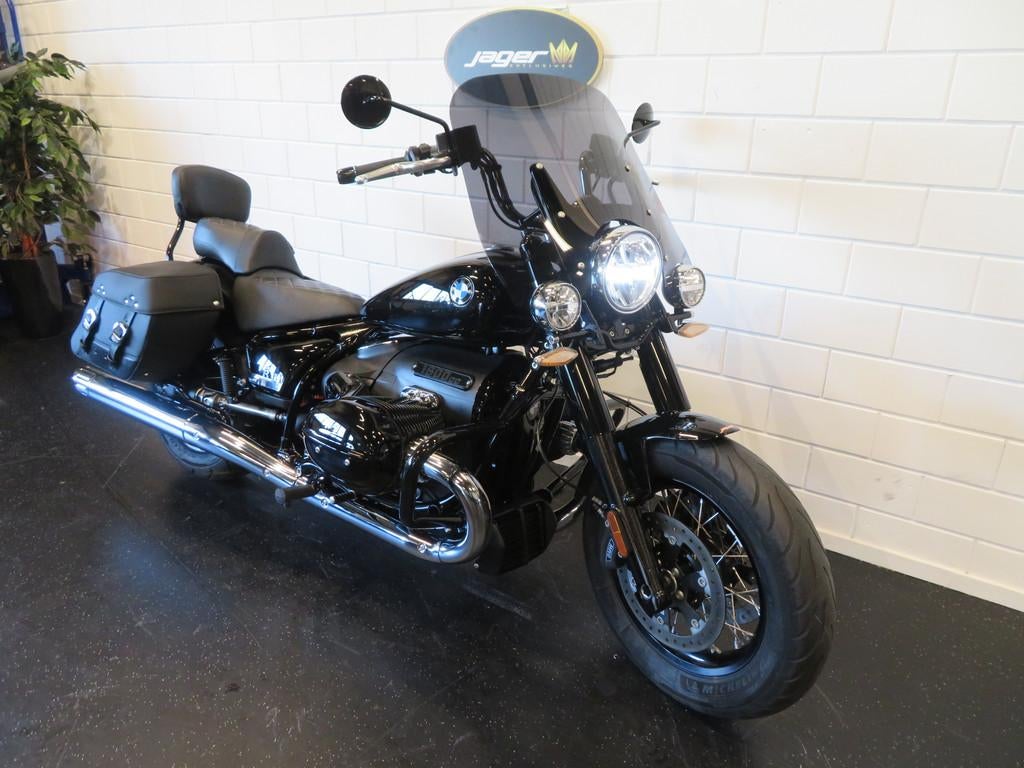 BMW R 18 CLASSIC! FULL! BLACK-EDITION - foto 2