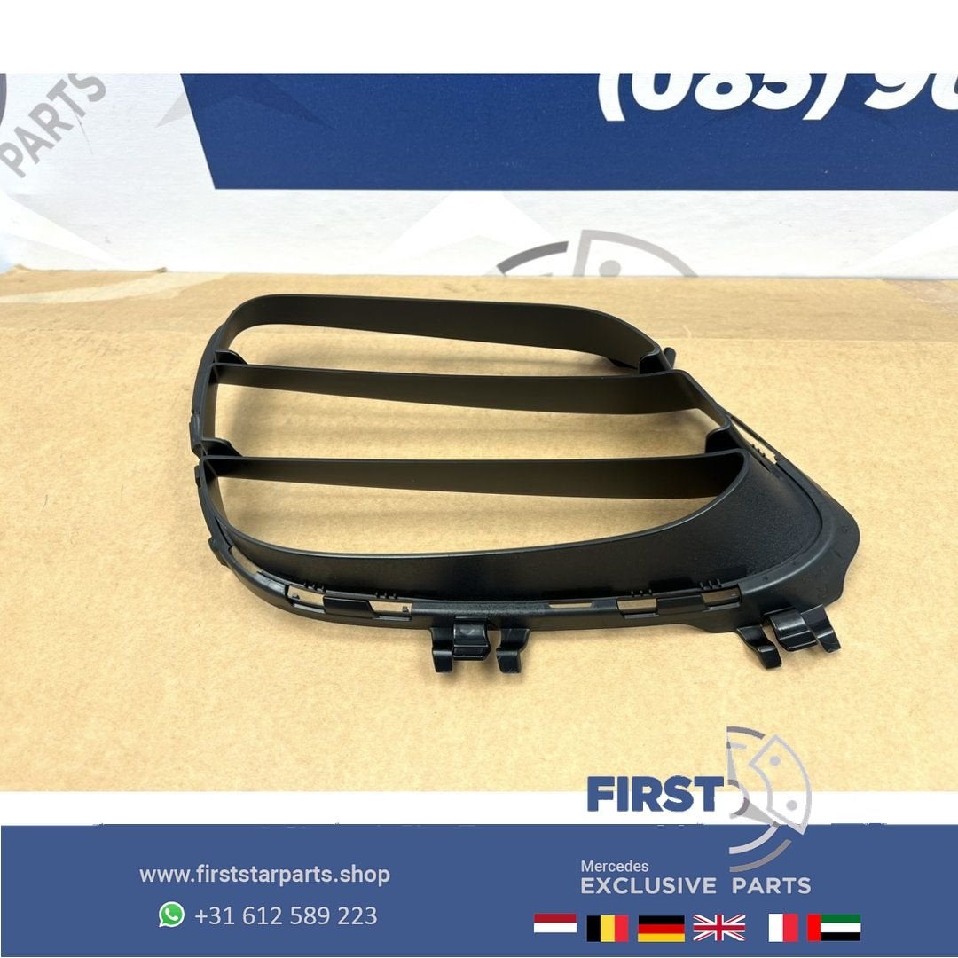 BUMPER ROOSTER RECHTS W213 S213 E63 E63s AMG RECHTER GRIL or, Gebruikt, -, Ophalen of Verzenden, -