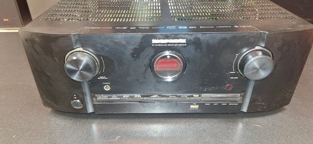 marantz 5015 DAB, Overige merken, 7.1-systeem, 70 watt of meer, Ophalen of Verzenden