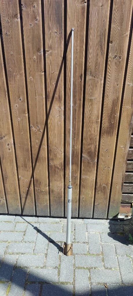 Yeabeam 2 meter verticaal antenne, Ophalen, Gebruikt, Antenne
