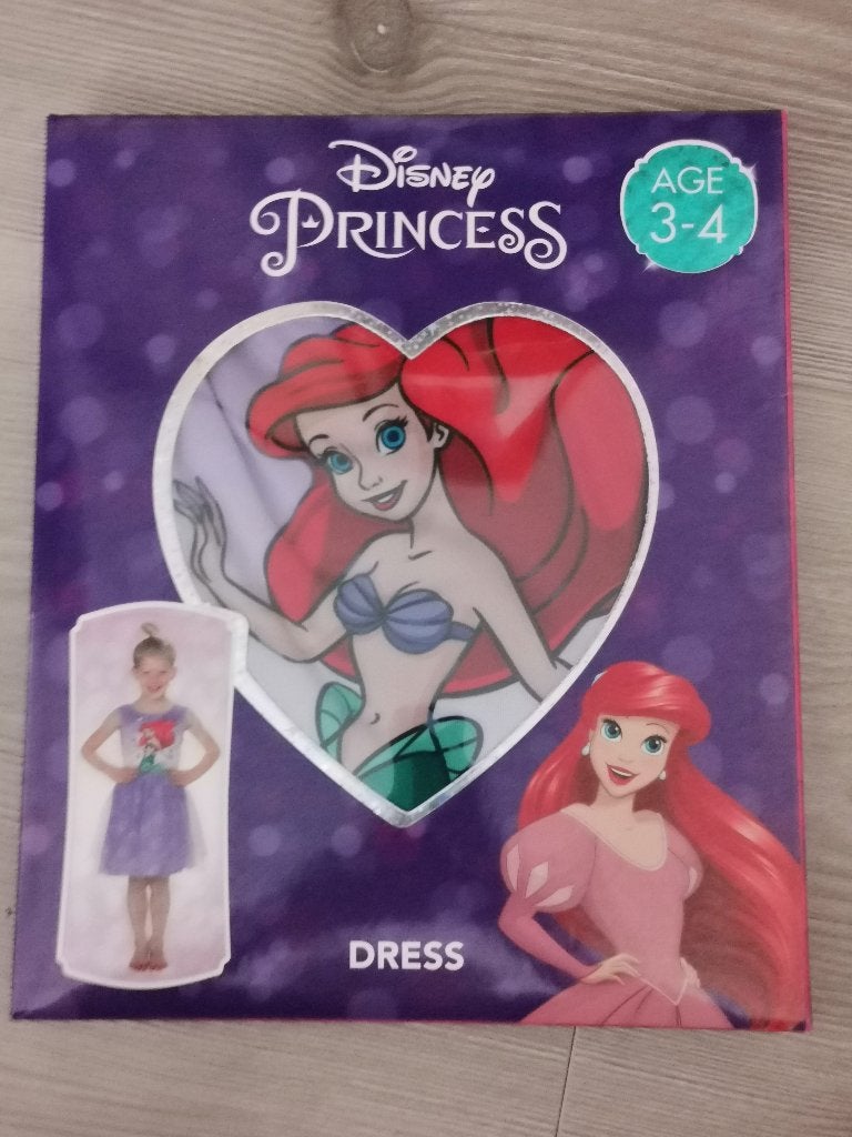 Meisje jurk 3-4 jaar, Ophalen, Nieuw, Meisje