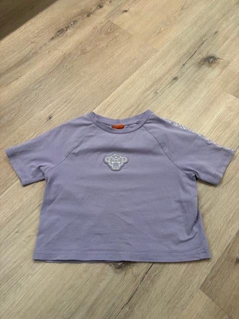 black bananas shirtje maat 104/110, Meisje, Ophalen of Verzenden, Zo goed als nieuw, Shirt of Longsleeve