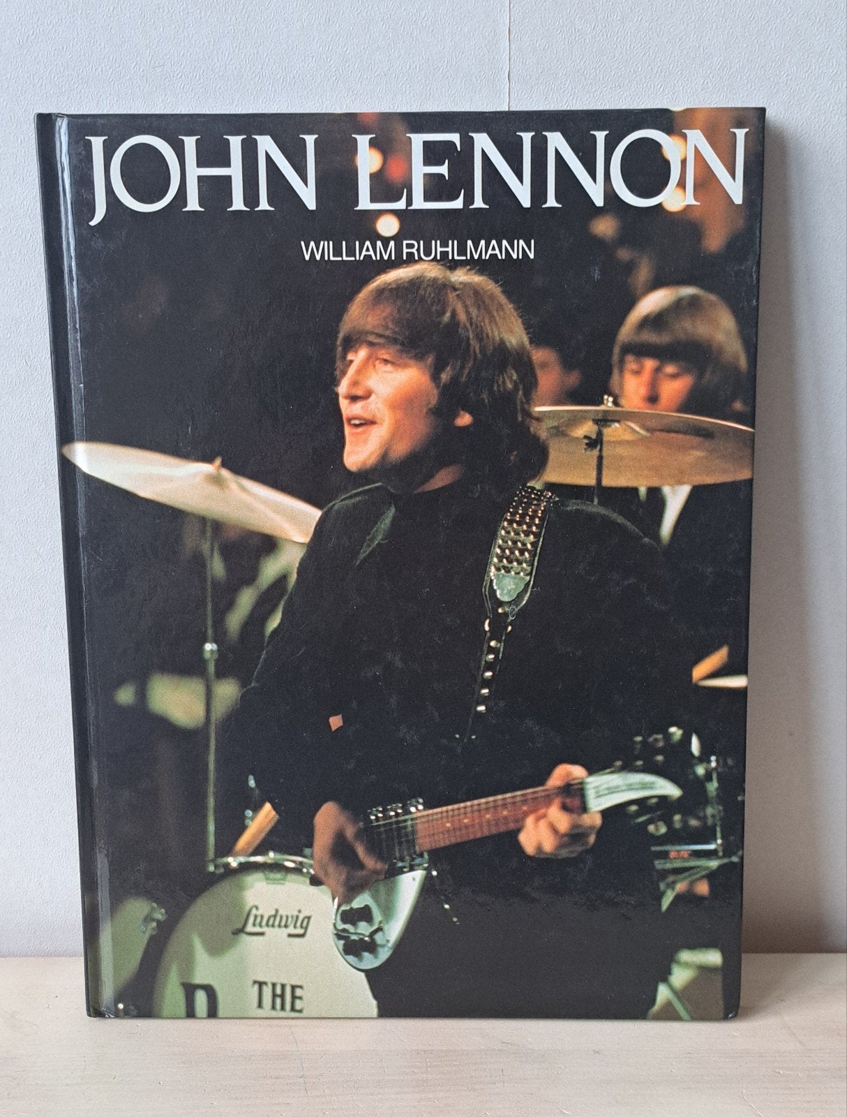 John Lennon by William Ruhlmann, Boeken, Ophalen of Verzenden, Zo goed als nieuw