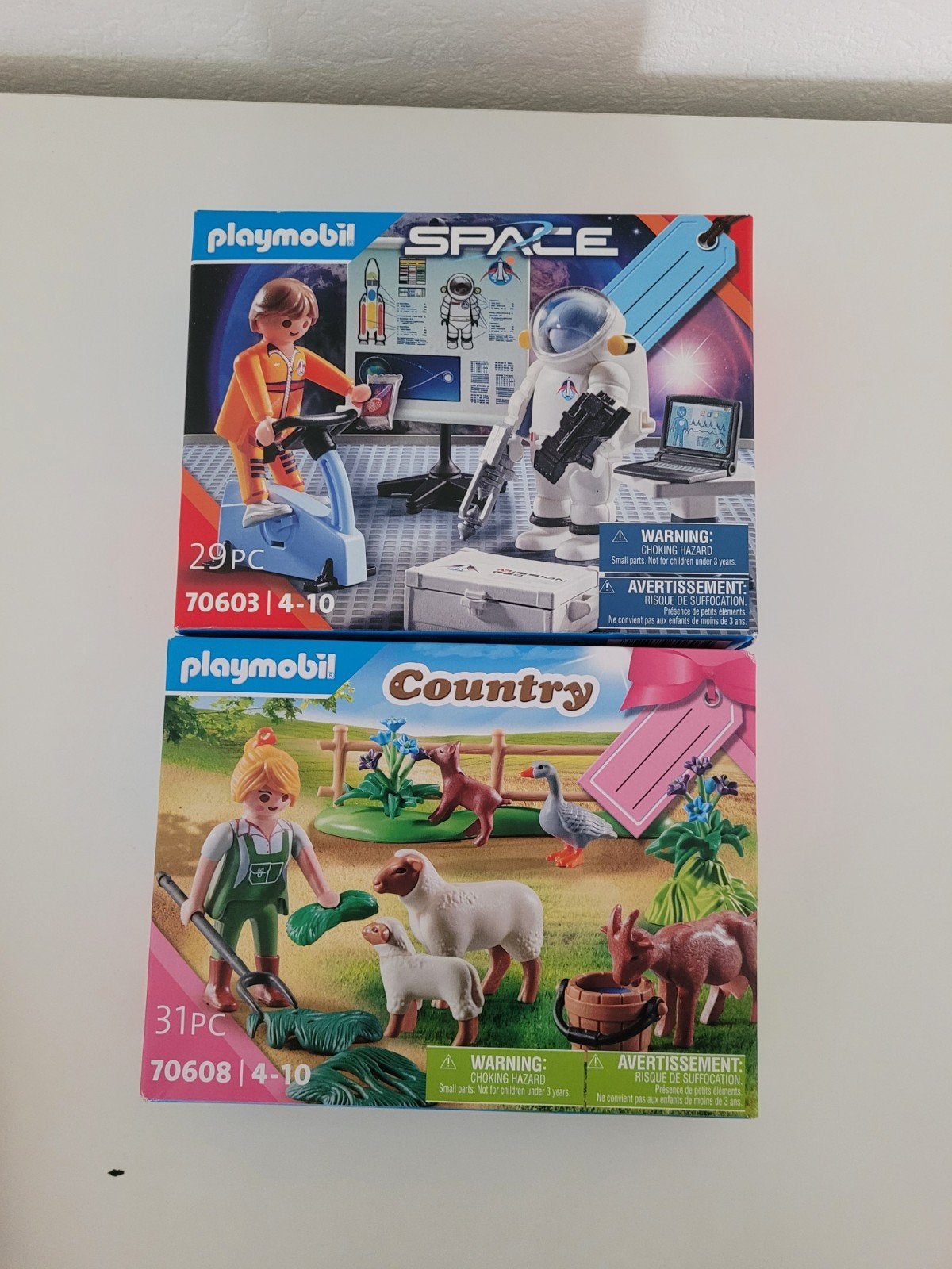 te koop doosjes Playmobiel, Ophalen of Verzenden, Speelkaart(en)