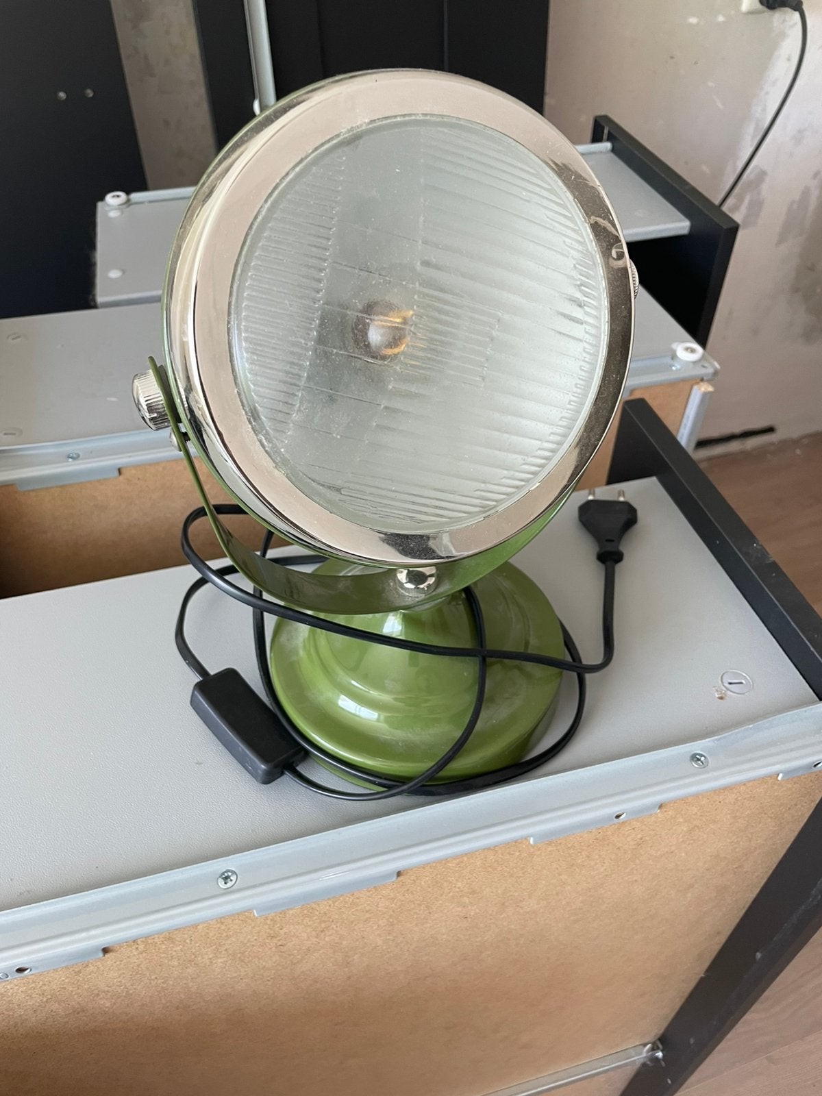 Leuk lampje, Huis en Inrichting, Verzenden, Overige typen, Met schakelaar, E27 (groot)