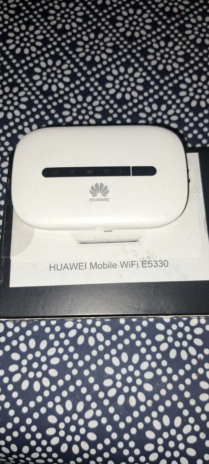 Huawei Mobile WiFi E5330 - Draagbare Hotspot, Ophalen of Verzenden, Gebruikt