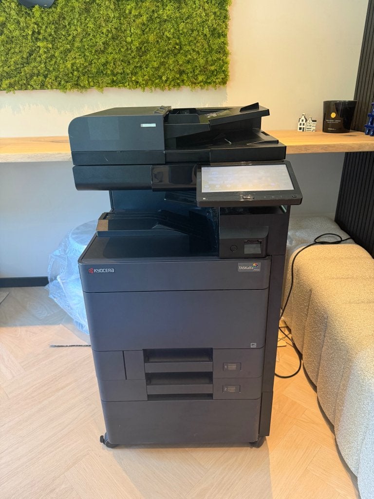 taskalfa 2553ci - uitstekende conditie, Computers en Software, Printers, Ophalen, Kyocera, Kyocera, Kyocera