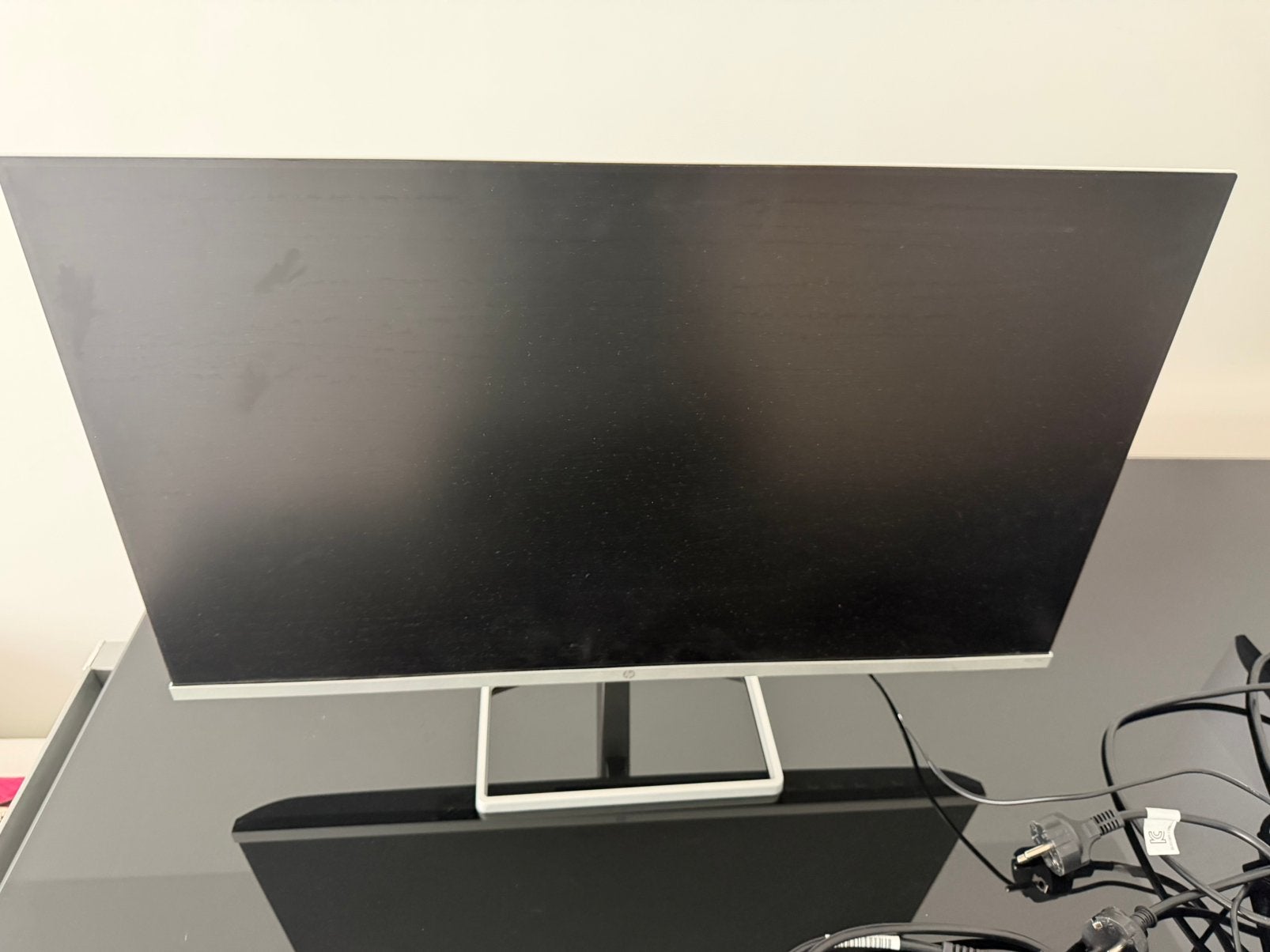 HP M27fw monitoren (2 stuks), Computers en Software, Monitoren, IPS, Full HD, Ophalen of Verzenden, Zo goed als nieuw