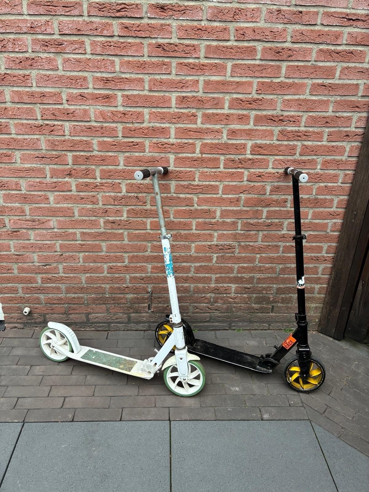 Step, Fietsen en Brommers, Ophalen, Gewone step