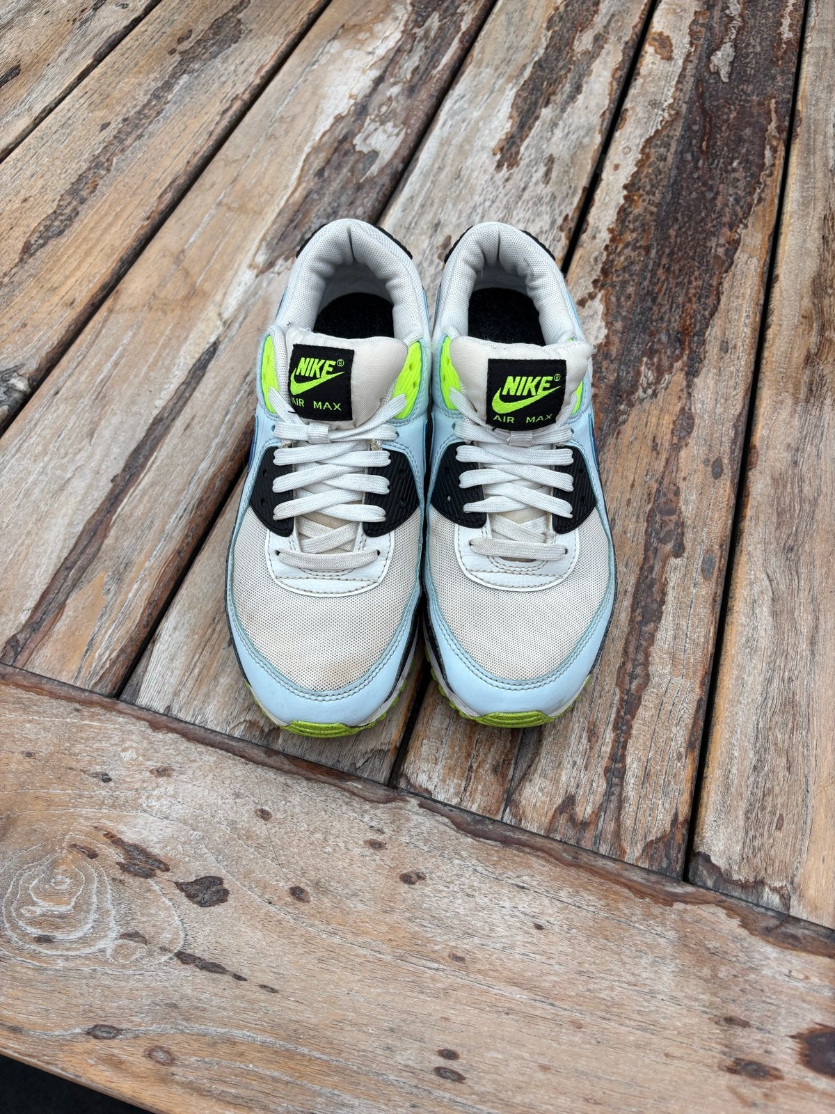Nike Air Max 90 - maat 41, Kleding | Dames, Schoenen, Gedragen, Sneakers of Gympen, Overige kleuren, Ophalen of Verzenden