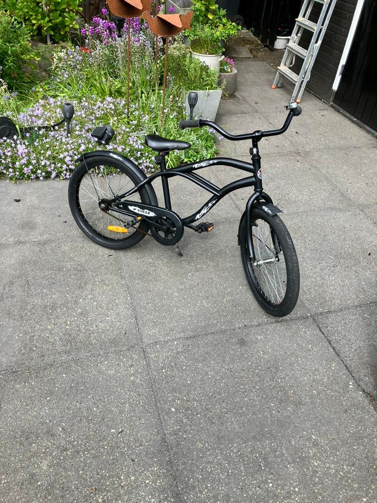 Leuk stoer 20 inch kinderfietsje., Ophalen, Gebruikt, 20 inch of meer