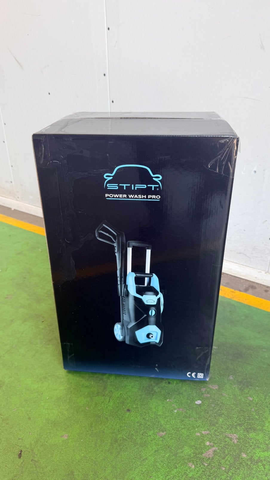 Stipt Power Wash Pro - GESEALD NIEUW IN DOOS, Ophalen of Verzenden, Nieuw, Elektrisch